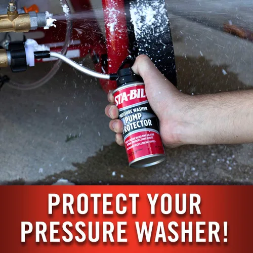 Vista 7 de STA-BIL Fall Storage Essentials - Estabilizador de combustible de almacenamiento (32 onzas), protector de bomba y aceite de niebla