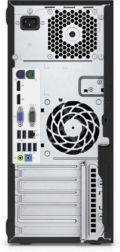 Vista 4 de HP EliteDesk 800 G2 Business Desktop Mini Tower, Intel Core i7 6700 3.4Ghz, 32 GB DDR4 RAM, disco duro SSD de 512 GB, Windows 11 (renovado)