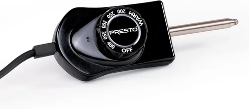 Vista 11 de Presto 07030 parrilla eléctrica Cool Touch