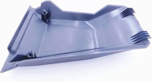 Vista 2 de Can-Am 2017-2018 Maverick X3 Max Turbo Medio Superior Mamparo Trasero 707900442 Nuevo OEM