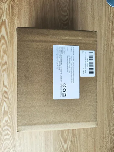 Vista 10 de Joeyan Plato de cristal ámbar para dulces con tapa, frasco grande cubierto para dulces, cuenco decorativo para dulces, recipiente de vidrio