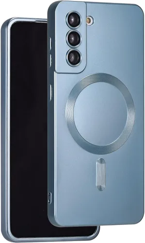 Vista 31 de Funda magnética para Samsung Galaxy S20 FE, funda para teléfono Samsung Galaxy S20 FE de silicona suave con protección de cámara, ajuste delgado