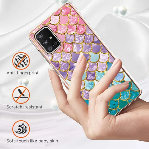 Vista 400 de Funda compatible con Nothing Phone 1, compatible con Nothing Phone One A063 para teléfono móvil TPU funda FLP