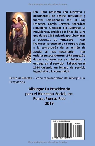 Vista 2 de Con los pies en tierra y sus manos en el servicio al prójimo Padre Francisco García Cervera, OFM Cap. (Spanish Edition)