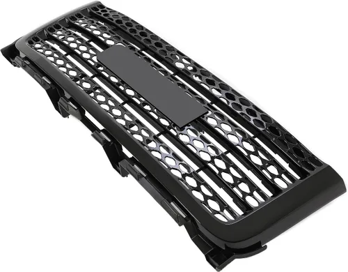 Vista 8 de KUAFU Rejilla de parachoques compatible con Silverado 2011-2014