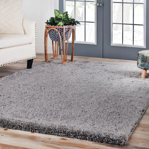 Vista 13 de Superior Alfombra grande para interiores con respaldo de algodón, ultra afelpada y suave, mullida para sala de estar, dormitorio, oficina, sala