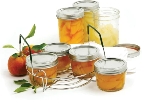 Vista 4 de Norpro Estante para conservas pequeño, 8 pulgadas