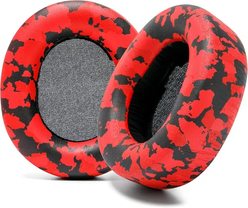 Vista 9 de WC PadZ Nova Pro Wireless & Nova Elite - Almohadillas de repuesto para Steelseries Arctis Nova Pro Wireless y Nova Elite, fabricadas por Wicked