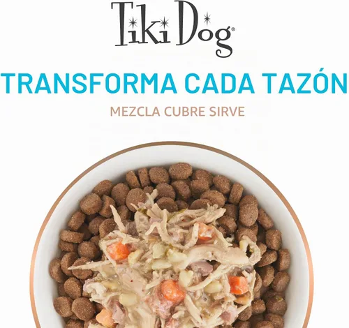 Vista 6 de Tiki Dog Born Carnivore - Alimento seco para perros, cordero, guisantes
