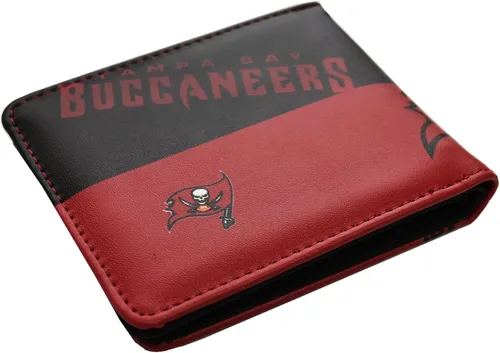 Vista 20 de Littlearth NFL Bi-Fold Wallet - Officially Licensed Teams