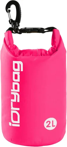 Vista 10 de IDRYBAG Bolsa seca para kayak impermeable 2L/5L/10L/15L/20L, pequeña bolsa impermeable para navegación