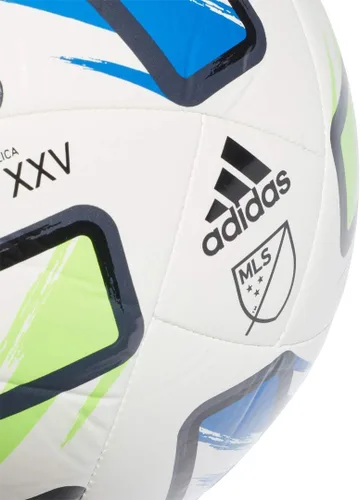Vista 4 de adidas - Balón de fútbol de la MLS para entrenar, unisex para adultos