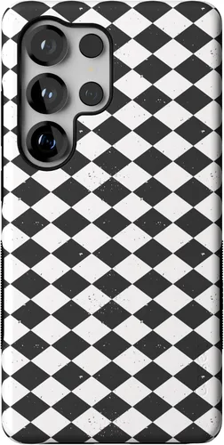 Vista 367 de Casely Funda para Galaxy S9 Postura de cadáver Yoga de esqueleto Diseño protector delgado esencial de doble capa