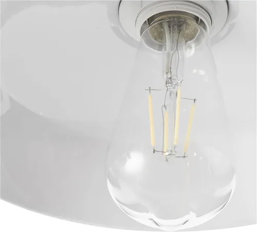 Vista 11 de Luces colgantes de granero con energía solar para exteriores, impermeables, con cuello de cisne, iluminación de pared, luz solar de granero, sensor