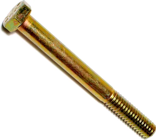 Vista 2 de Hard-to-Find Fastener 014973253349 Tornillos hexagonales gruesos de grado 8, 1/2-13 x 1, pieza-4