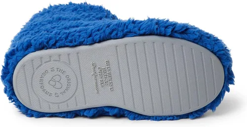 Vista 4 de Dearfoams Pantuflas unisex para niños Tate lavables