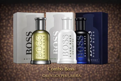 COMBO BOSS