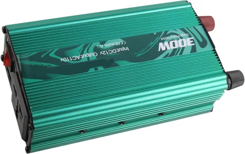 Vista 3 de Inversor sinusoidal puro, inversores de corriente de 3000 W, convertidor de CC a CA, aleación de aluminio, inversores de potencia sinusoidal pura