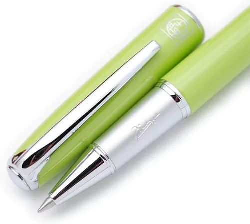 Vista 10 de Picasso 916 Malage Rollerball Pen Caja Original (negro)