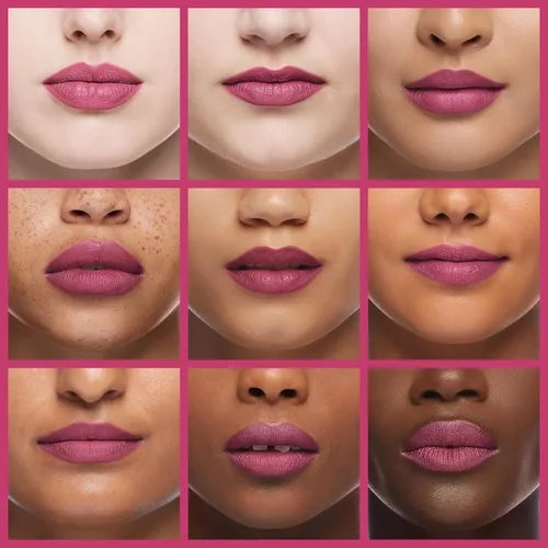 Vista 4 de MYUANGO Lápiz labial de terciopelo mate + delineador de labios 2 en 1, kit de maquillaje de labios vegano de larga duración para labios coloridos