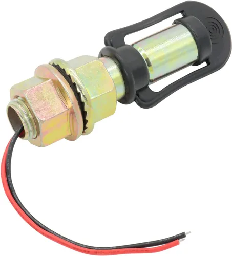 Agrieyes Soporte de luz de baliza de tractor, montaje de metal con alambre para carretilla elevadora intermitente luz de advertencia giratoria -