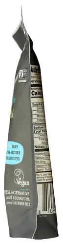 Vista 7 de VIOLIFE Como Mozzarella Rallada, 8 OZ