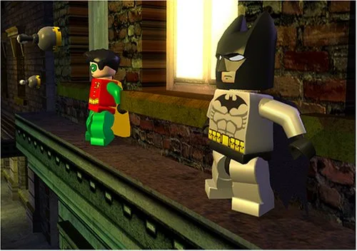 Vista 9 de Lego Batman