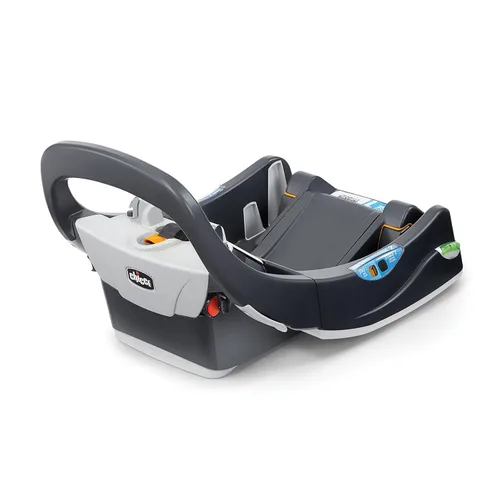 Chicco Chicco Fit2® - Base de asiento de automóvil para bebés y niños pequeños, base para segundo vehículo, compatible con asiento de automóvil