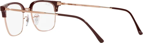 Vista 5 de Ray-Ban Rx7216 Nuevos marcos cuadrados para gafas graduadas Clubmaster