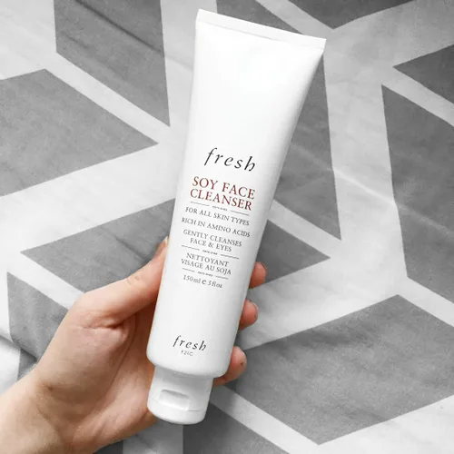 Vista 3 de F-R-E-S-H Limpiador facial de soja para todo tipo de piel, 5.1 fl oz sin caja, 5 onzas líquidas (paquete de 1)