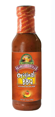 Vista 6 de Margaritaville Salsa de adobo Jerk, 13 onzas (paquete de 6)
