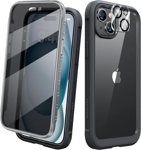Vista 149 de DIACLARA - Funda transparente compatible con iPhone XR 6.1 pulgadas 2018
