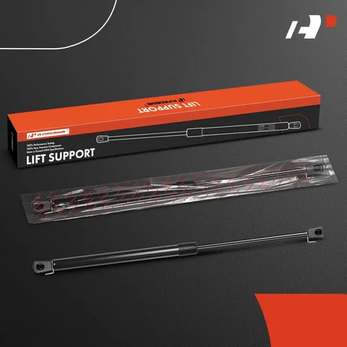 Vista 2 de A-Premium Soporte de elevación de ventana trasera para Jeep Wrangler YJ 1987-1995 2-PC Set