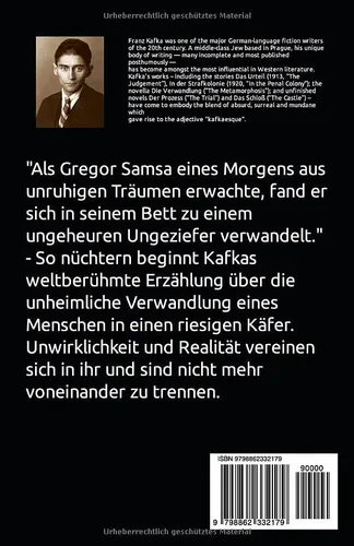 Vista 2 de Die Verwandlung (illustriert) (German Edition)