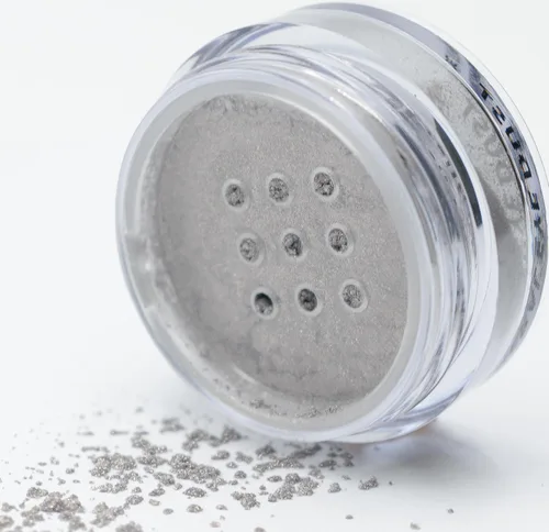 Vista 15 de Adobe Glaze - Tarro de pigmento para sombra de ojos con purpurina mineral, sin talco ni parabenos, sin pruebas en animales y libre de crueldad
