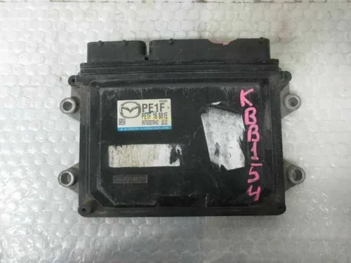 El módulo de control del ECM del motor 2.0L AWD se adapta a 13 compatible con Mazda CX-5 PE1F 18 881E PE1F18881E