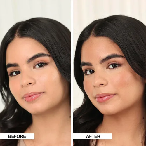 Vista 6 de Palladio Bronceador mate, sin líneas de bronceado