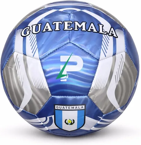 Vista 10 de Balón de Entrenamiento de Fútbol de País: Edición Mundial