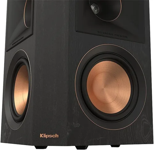 Vista 9 de Reference Premiere RP-502S II Ebony Altavoces de sonido envolvente
