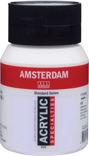Vista 80 de Amsterdam Serie Estándar Tubo de Pintura Acrílica 120ml Azo Naranja 276 (17092762)
