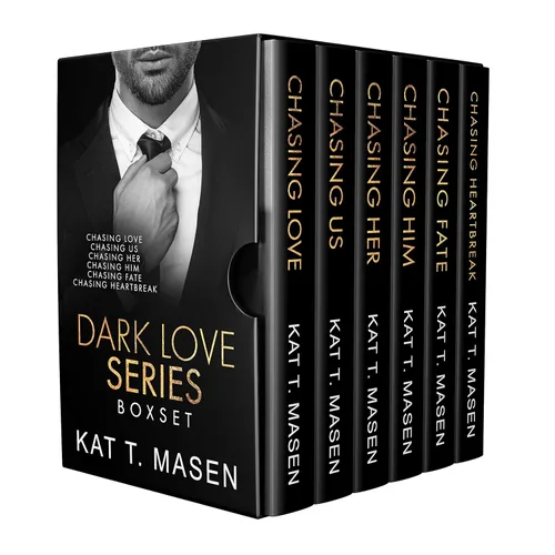 The Dark Love Box Set A Complete Billionaire Romance Series