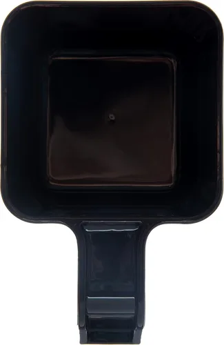 Vista 3 de Carlisle FoodService Products 49116-101 Portion Cup, 16 oz. Capacidad, Marrón, 3.29" Altura (caja de 6)