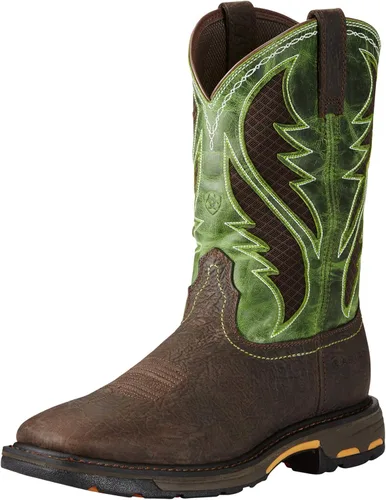 Ariat Workhog - Botas de trabajo para hombre