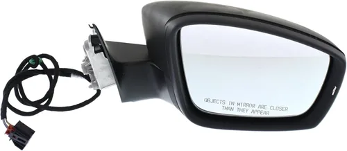 Vista 8 de Espejo Kool Vue para Volkswagen Passat 2012-2015 lado del conductor calentado