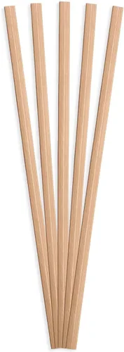 Vista 6 de Poly Welder Pro Tiras de soldadura de polietileno - 5 pies (rojo)