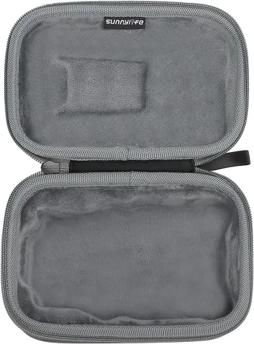 Vista 3 de Anbee Mini 4 Pro RC Drone Funda de transporte para drones, caja de almacenamiento compatible con DJI Mini 4 Pro RC Quadcopter