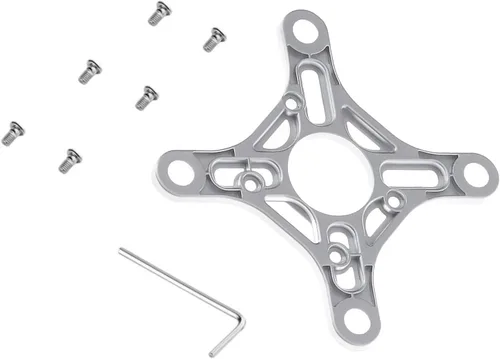 Vista 4 de Placa de montaje amortiguadora para cámara cardán, placa de amortiguación estándar, soporte estabilizador de drones, soporte para DJI Phantom 3