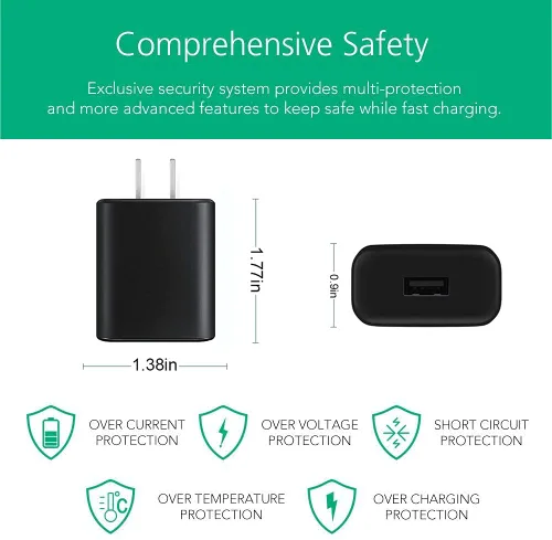 Vista 6 de Cable cargador adaptador de corriente USB C de 5 pies para DJI Mini 2, DJI Air 2S, DJI Mavic 3, DJI Mavic Air 2, controlador inteligente DJI