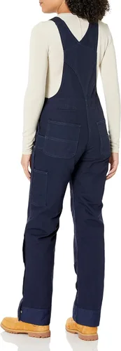 Vista 2 de Carhartt - Overol con forro acolchado para mujer