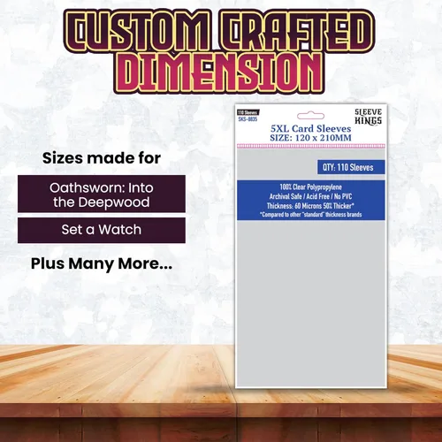 Vista 79 de Mangas cuadradas medianas (2.559 x 2.559 in) paquete de 110, 60 micras